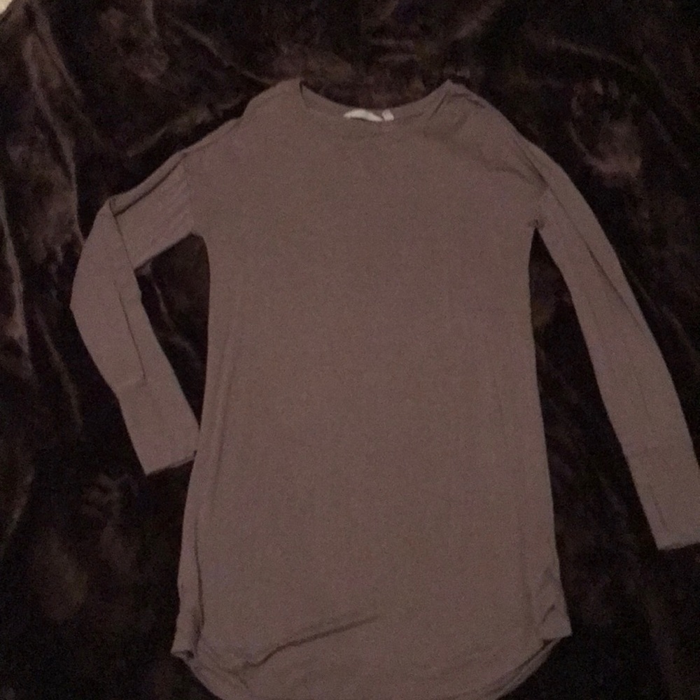 Athleta Sweatshirt Dress